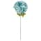 Teal Hydrangea Stem by Ashland®